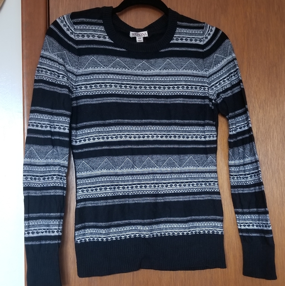 Long Sleeved Sweater